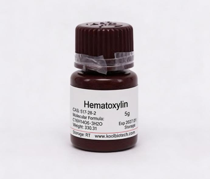 Haematoxylin 5g – Histology & Microscopy Staining Reagent