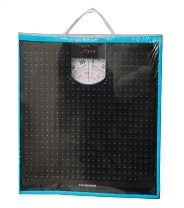 Hana BR-9011 Manual Mechanical Body Weighing Scale