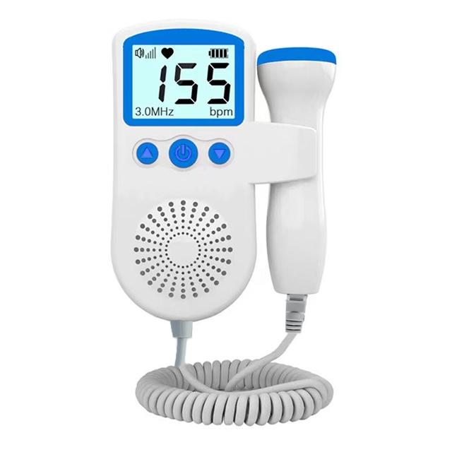 Handheld Fetal Doppler - View 1