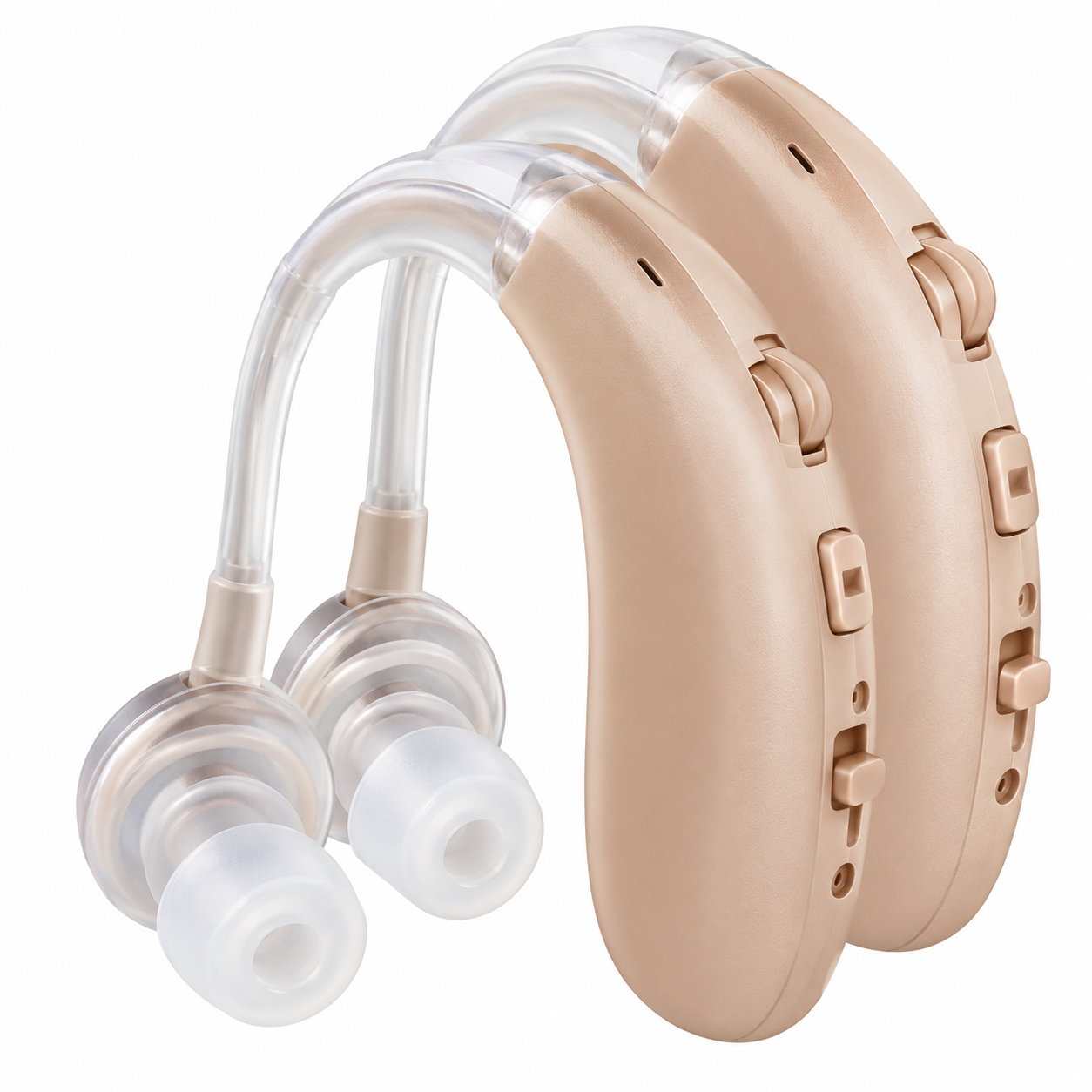Digital Hearing Aid – Personal Hearing Assistance Device