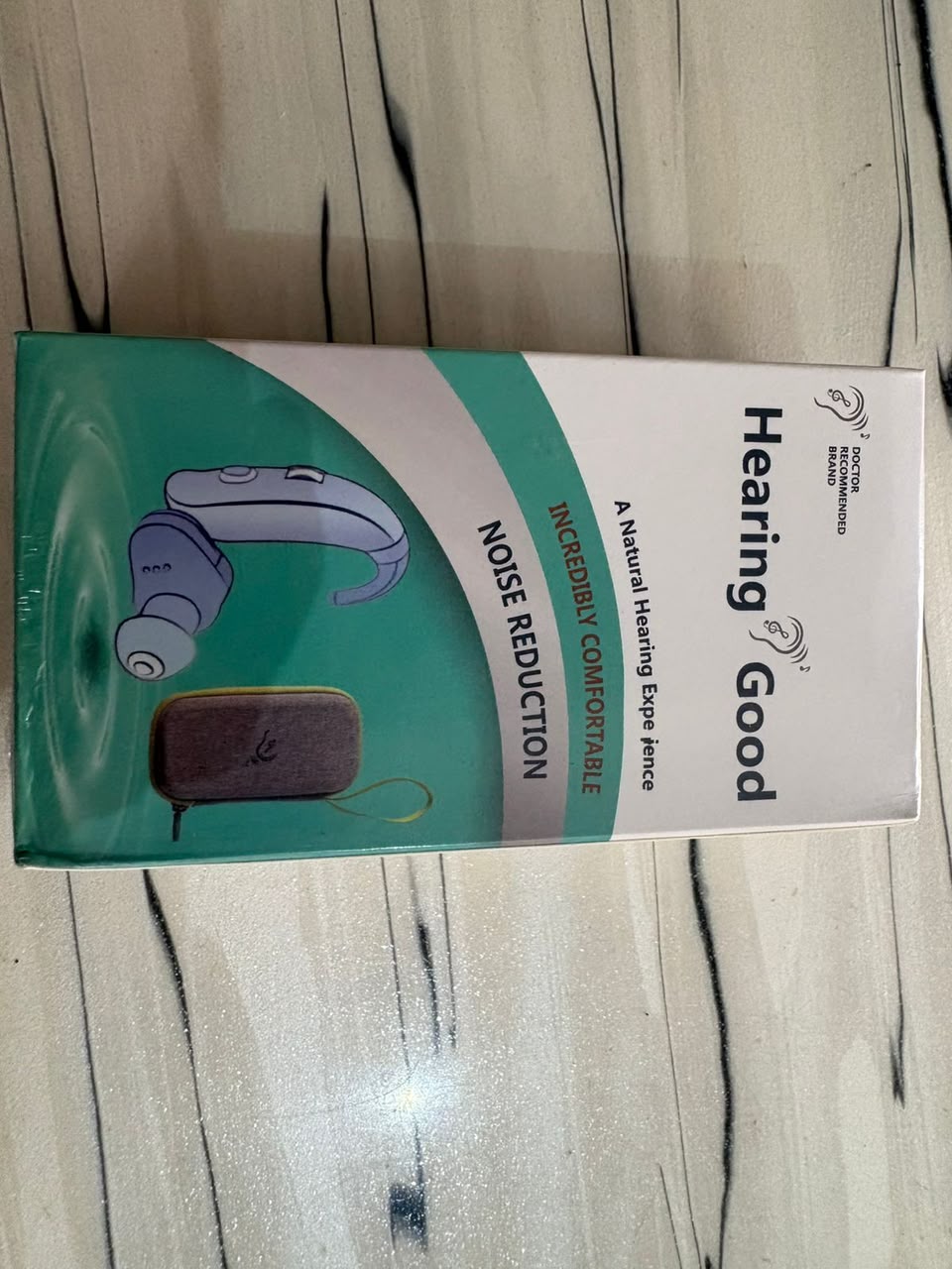 Hearing Good BTE Hearing Aid – Behind-the-Ear Hearing Device