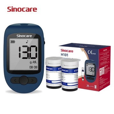 Hemoglobin Meter - View 1