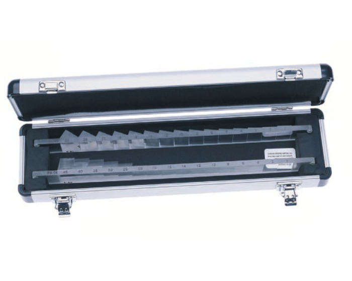 Horizontal and Vertical Prism Bar Set Manual Analog