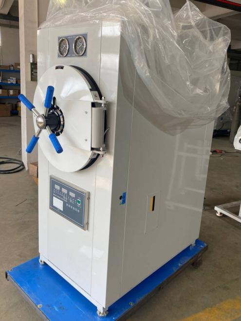 Sada HA-BA280 280L Horizontal Autoclave Sterilizer with Drying Function - View 1