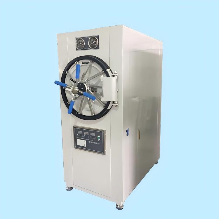 Sada HA-BA150 150L Horizontal Autoclave Sterilizer with Drying Function - View 1