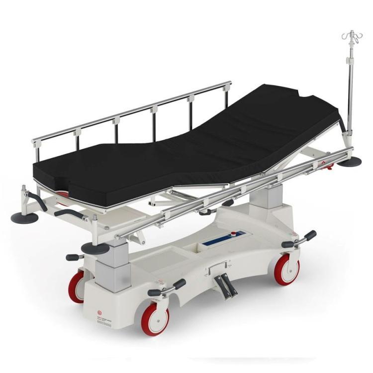 Hospital Stretcher Trolley / Patient Transport Trolley