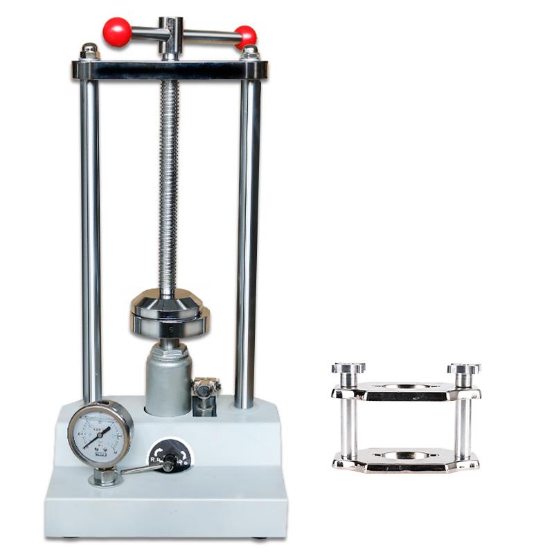 Hydraulic Bench Press – Dental Laboratory Flask Press - View 1