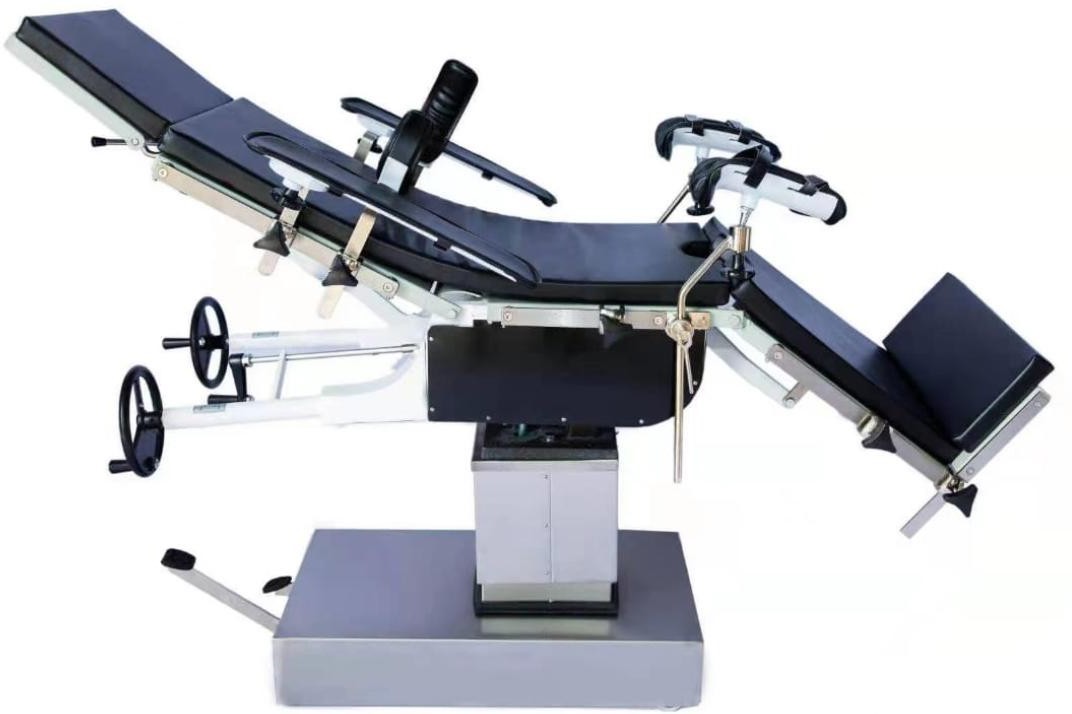 Chenhong CH-T100 Hydraulic Operating Table - View 1