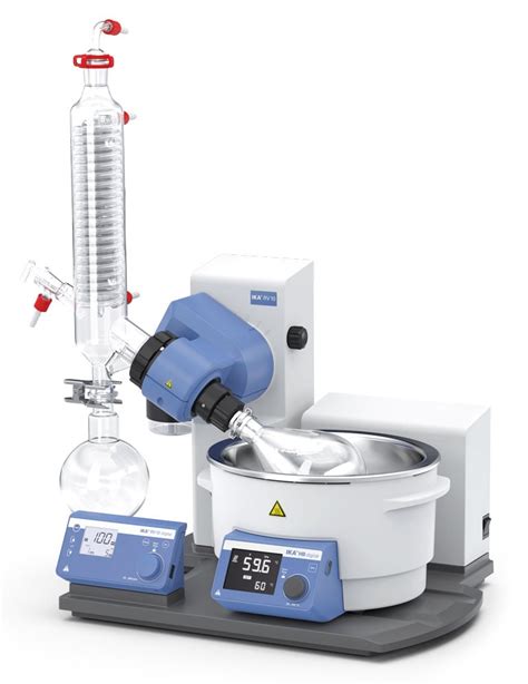 IKA Rotary Evaporator – Laboratory Distillation System