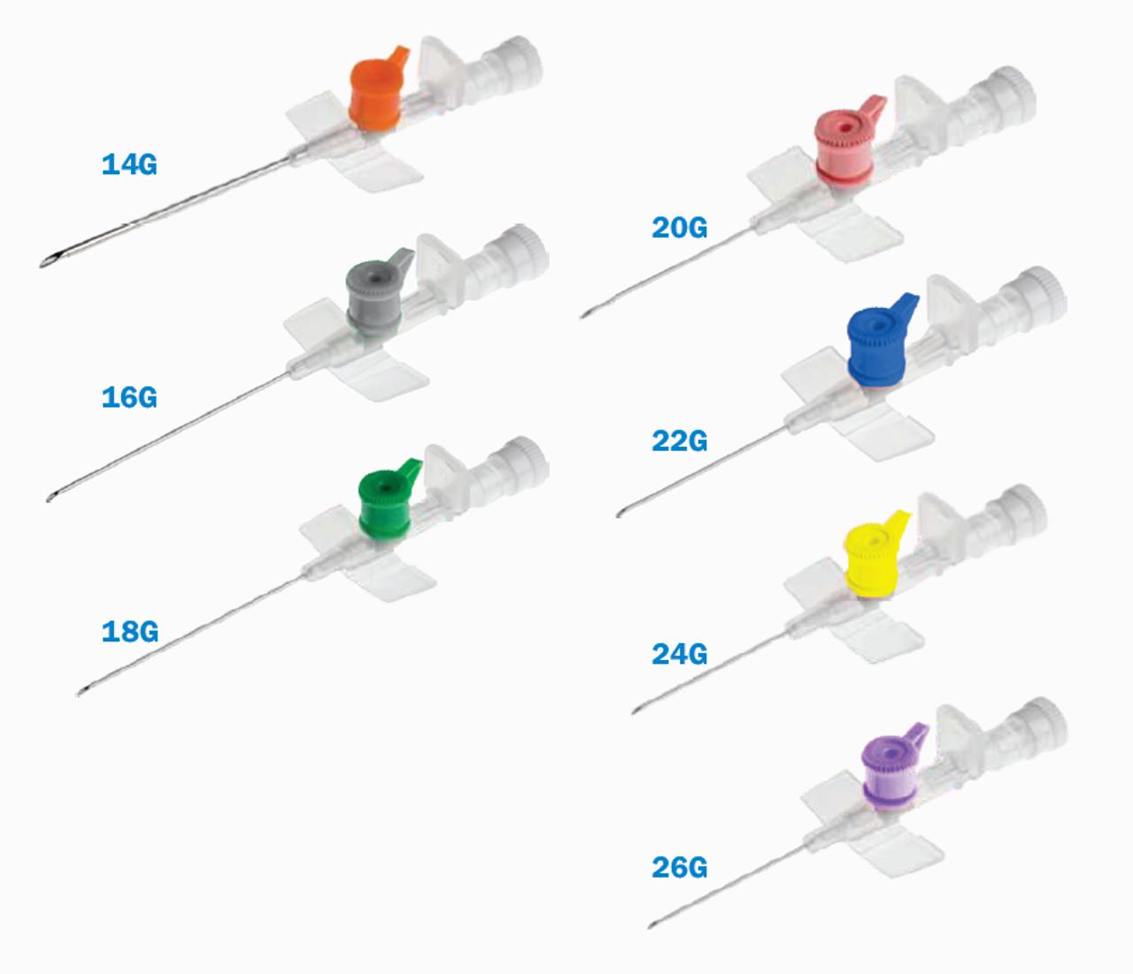 IV Cannula – Sterile Peripheral Intravenous Catheter