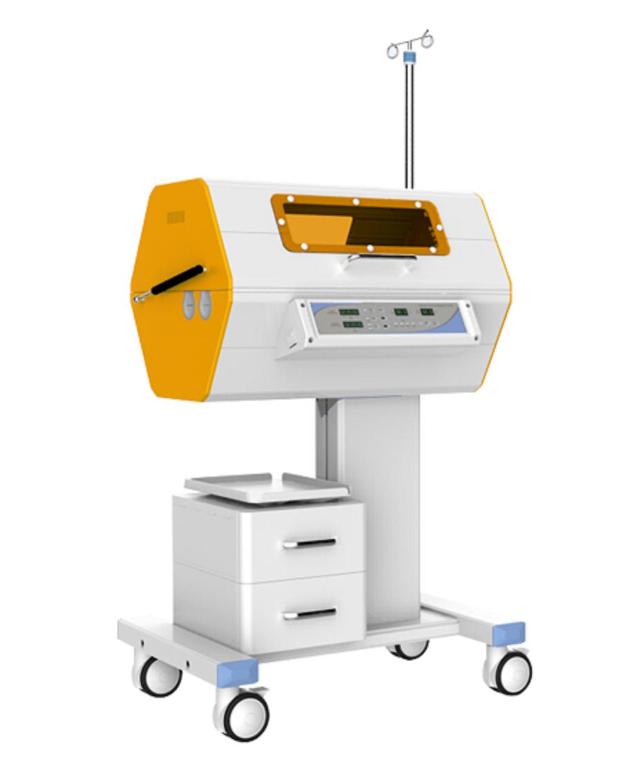 Disonmed BL-360D 360° Double-Sided LED Infant Phototherapy Unit - View 1