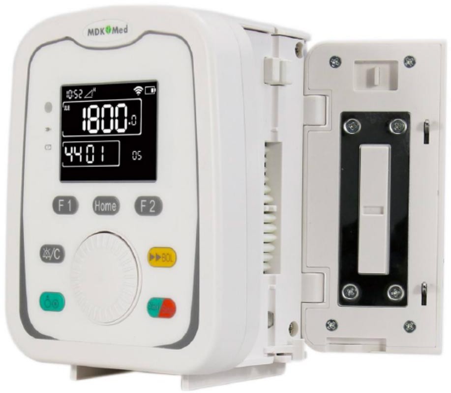 MDK Med MI22 Infusion Pump - View 1
