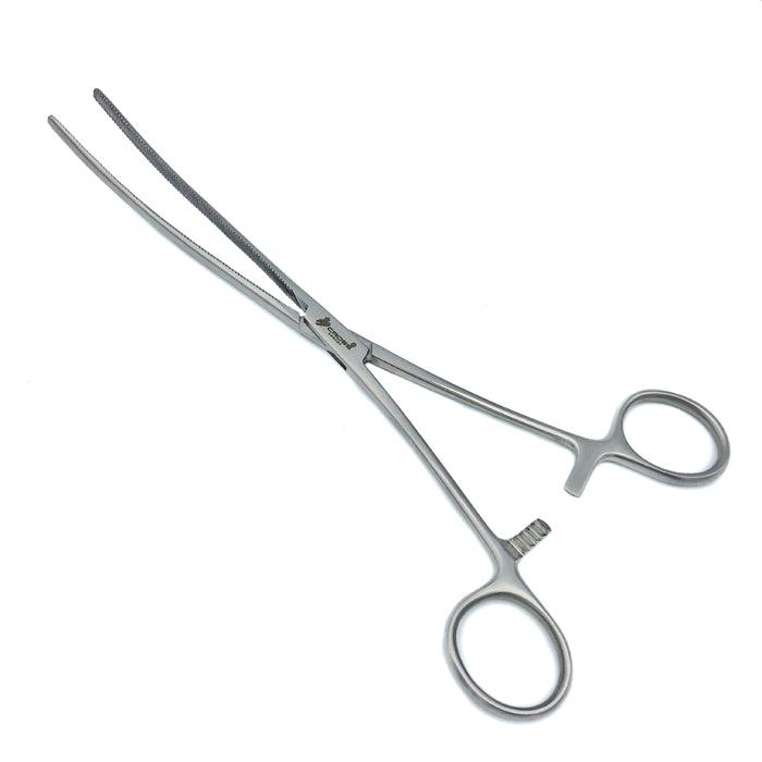 Intestinal Clamps – Crushing