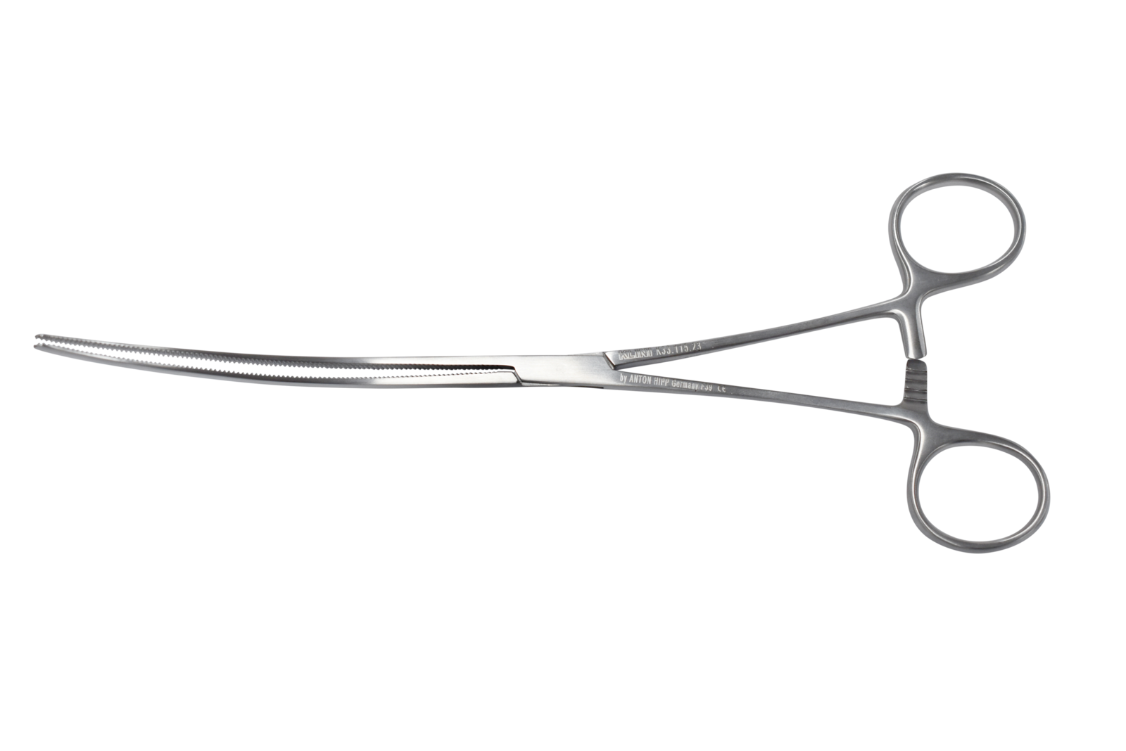 Intestinal Clamps – Non-Crushing