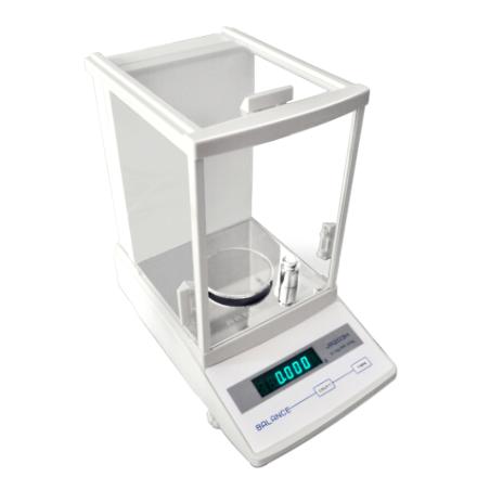 JA203H Electronic Analytical Balance 210g x 0.001g - View 1