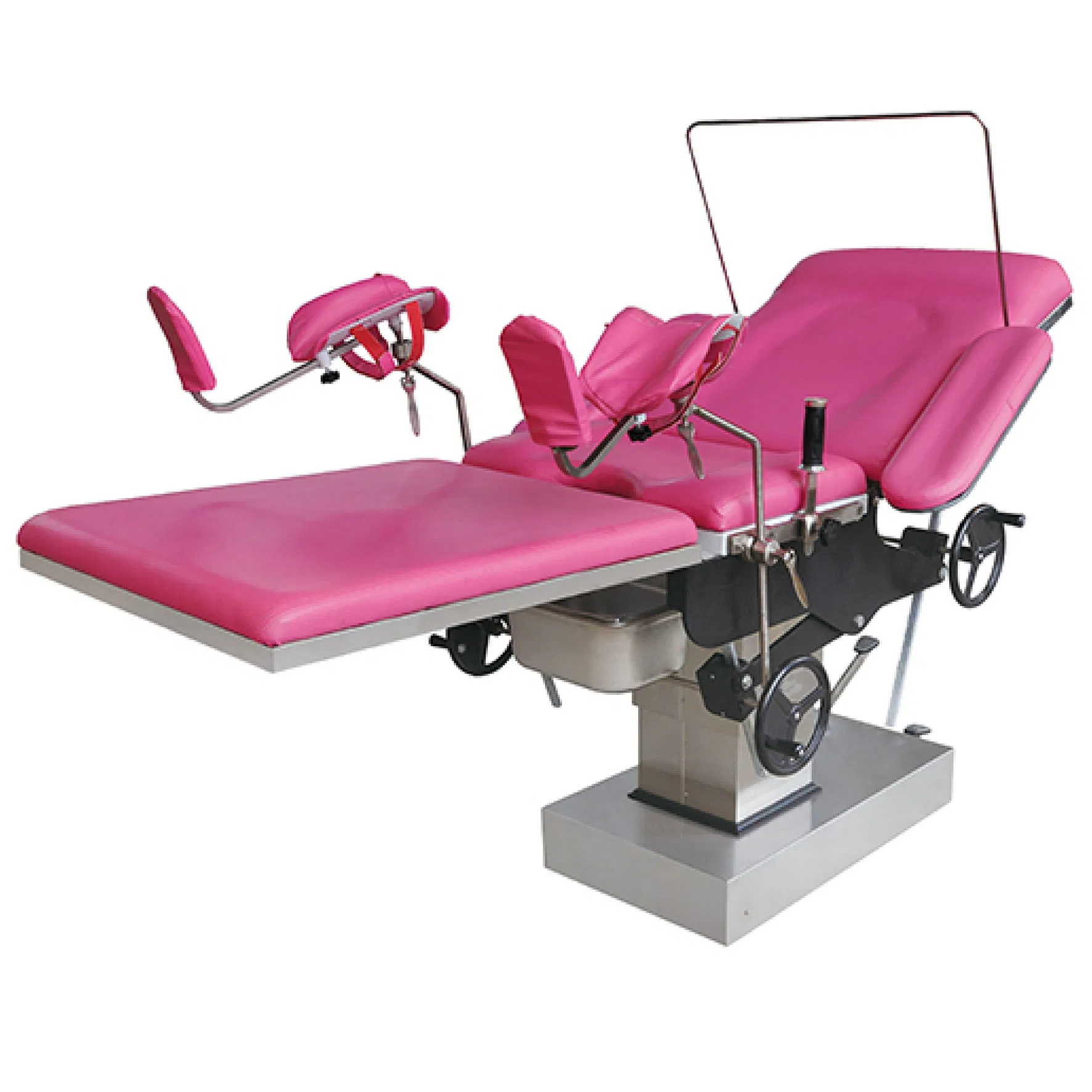JHDC-99A Electric Delivery Bed - View 1