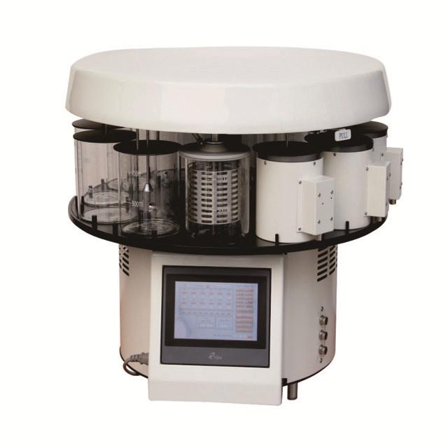 KD-TP-6A Automatic Carousel Tissue Processor - View 1