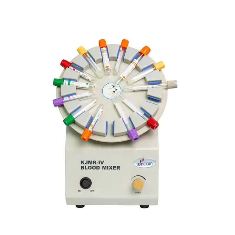 KJMR-IV Blood Roller Mixer 15-Tube Rotator - View 1