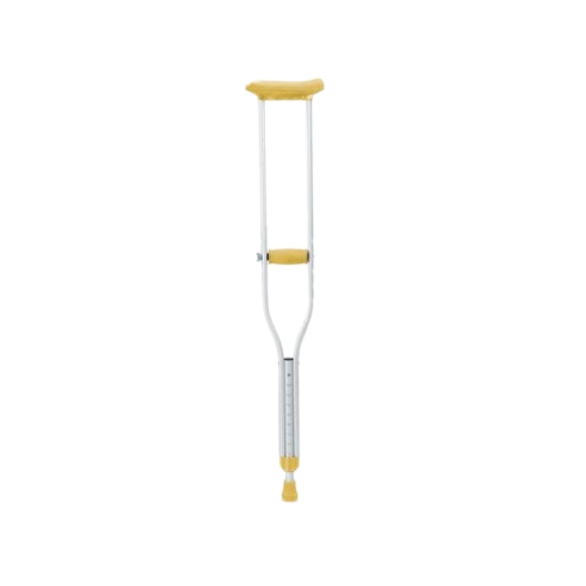 KY925L Medium Adjustable Axillary Crutches - View 1