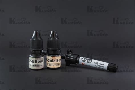 Kuanta K-Sole Bond Universal Single Dental Bonding Agent 5ml - View 1