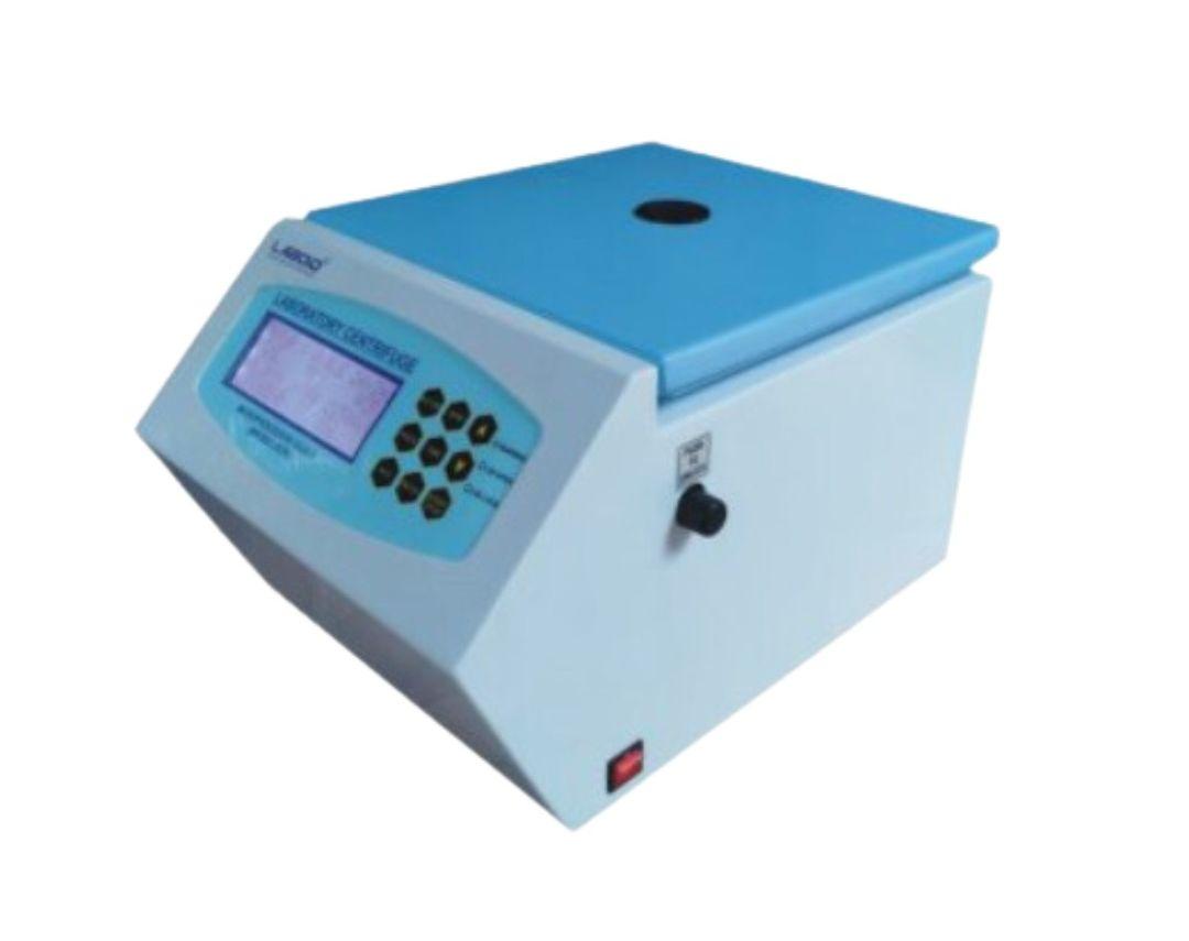 LABOID LBI-122BL-2 Digital High-Speed Micro Centrifuge with Brushless Motor - View 1