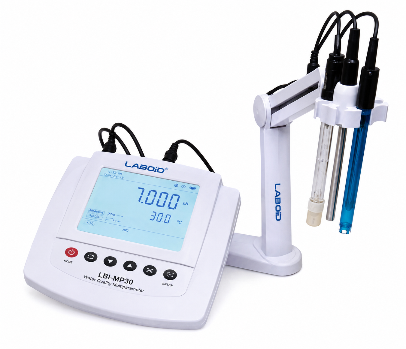 LABOID LBI-MP30 Microprocessor Water Quality Multiparameter - View 1