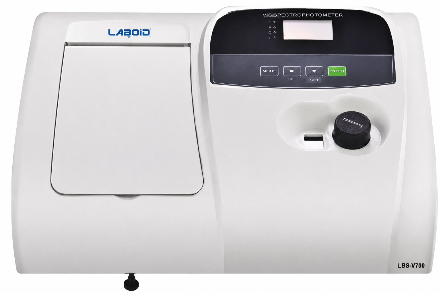 LABOID LBS-V700 Microprocessor Visible Spectrophotometer – Single Beam, 325–1100 nm