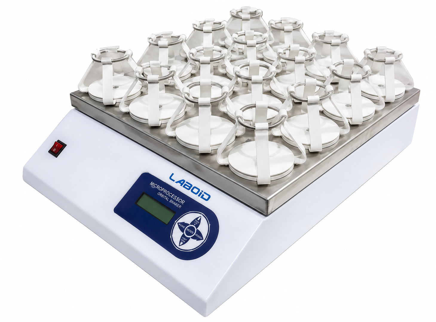 LABOID LI/DOS Series Microprocessor Orbital SLABOID LI/DOS Series Microprocessor Orbital Shaker – 50–250 RPMhaker – 50–250 RPM - View 1