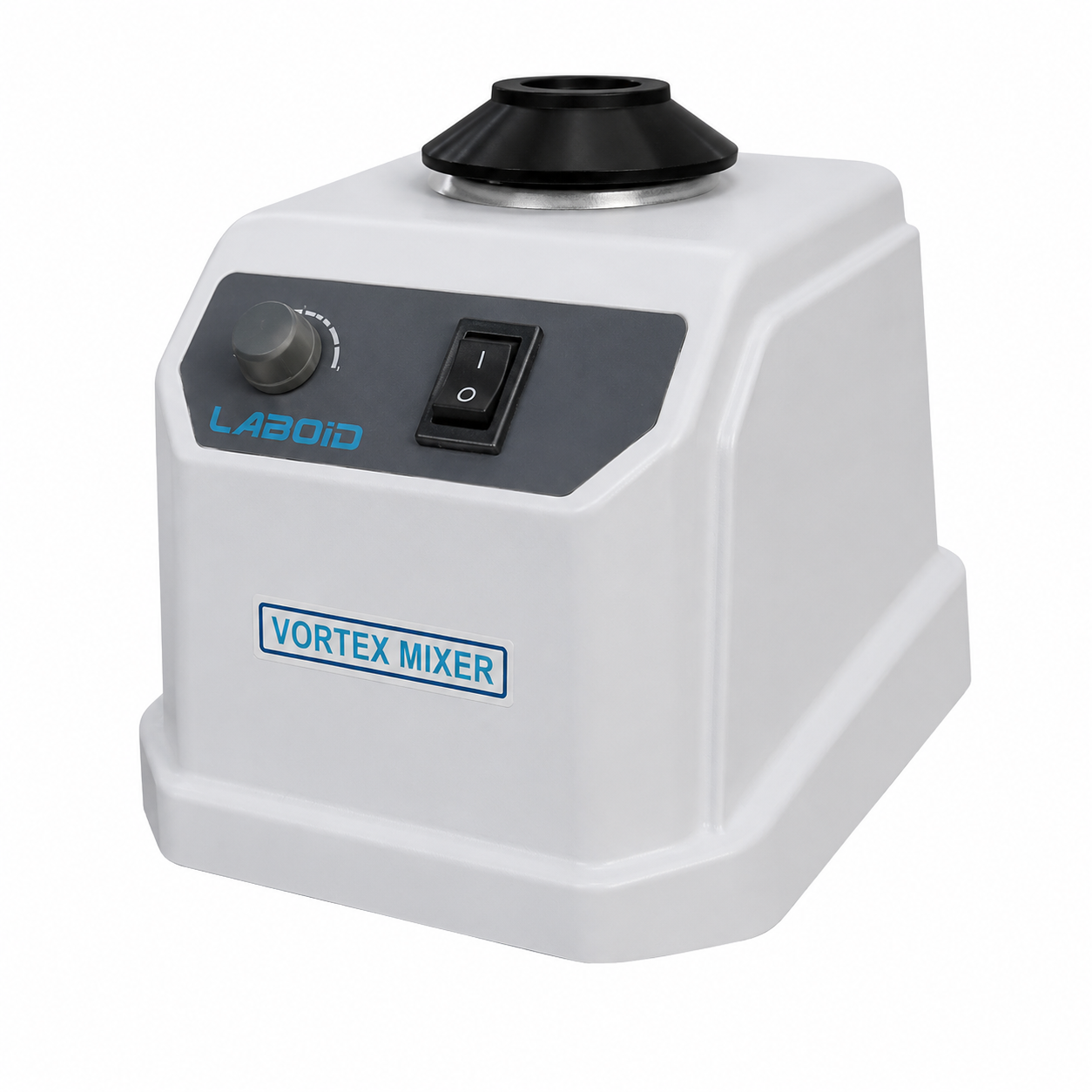 LABOID LVM-204 Vortex Mixer – Laboratory Vortex Shaker - View 1