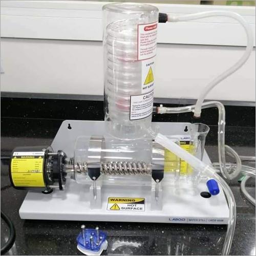 LABOID LWDB-400M Water Distillation Unit – 4 L/Hr, 3 kW Laboratory Water Still