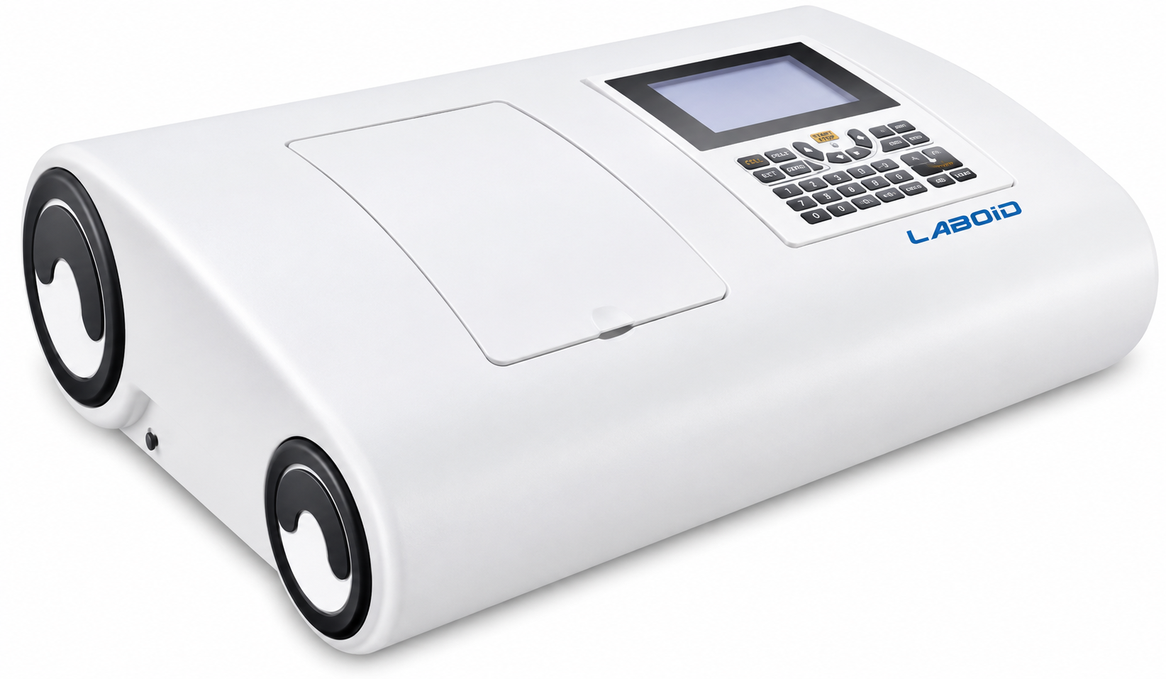 LABOID LBDI-UV5800 Microprocessor UV-VIS Double Beam Spectrophotometer – 190–1100 nm