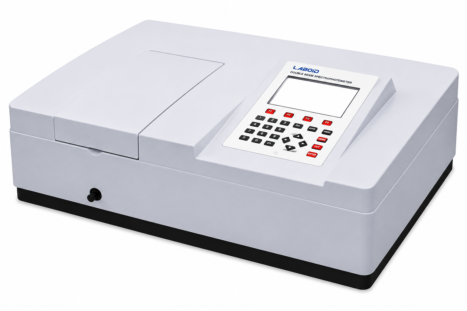 LABOID LBUV-1400 / LBUV-1500 Microprocessor Double Beam UV-VIS Spectrophotometer