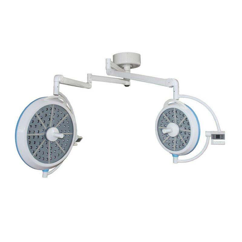 LED700/500 Dual-Head LED Operating Shadowless Lamp - View 1