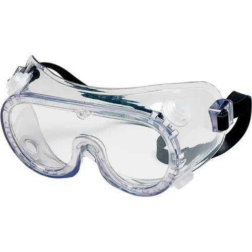 Laboratory Chemical Splash Safety Goggles Clear Lens - View 1
