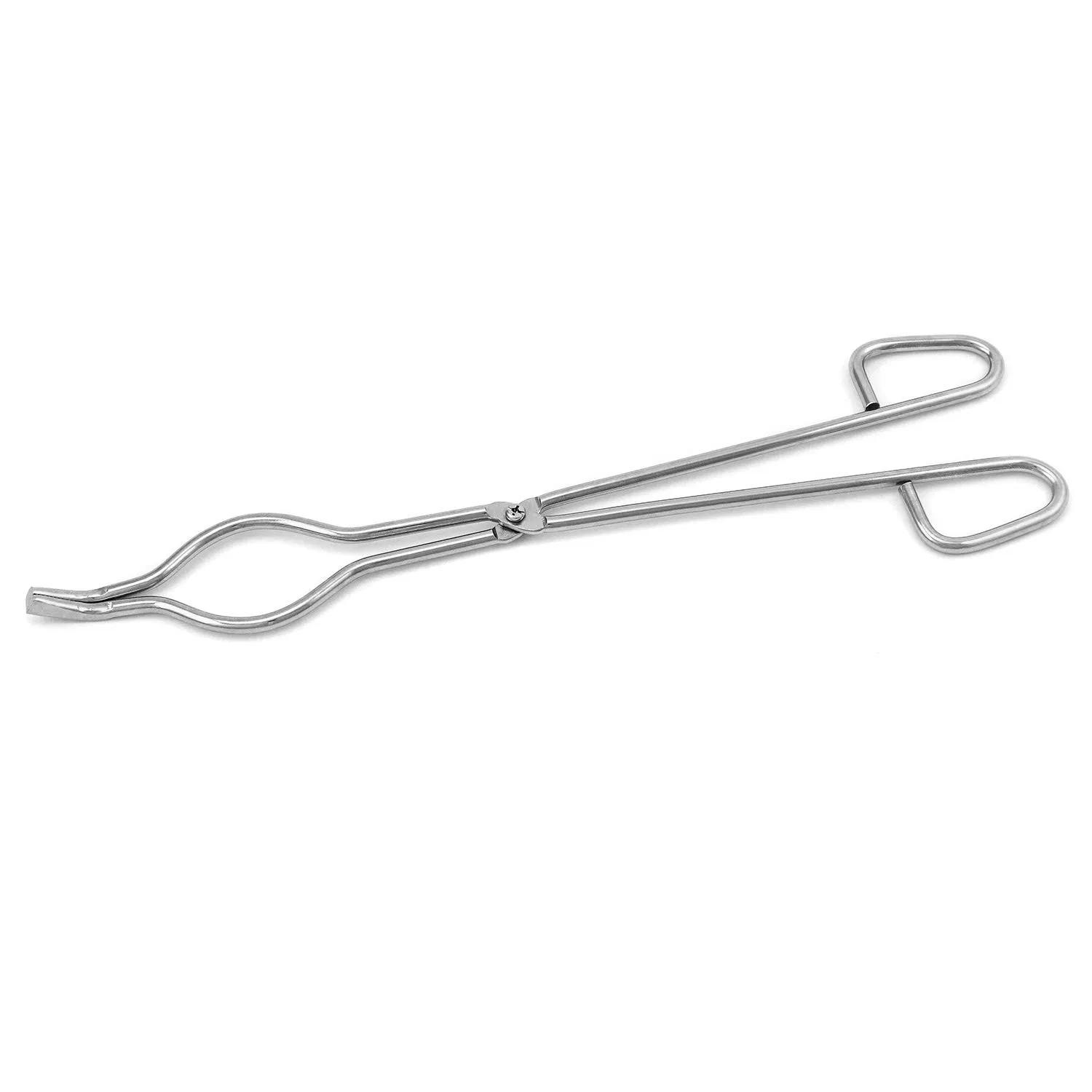 Laboratory Crucible Tongs Heat-Resistant Handling Tool