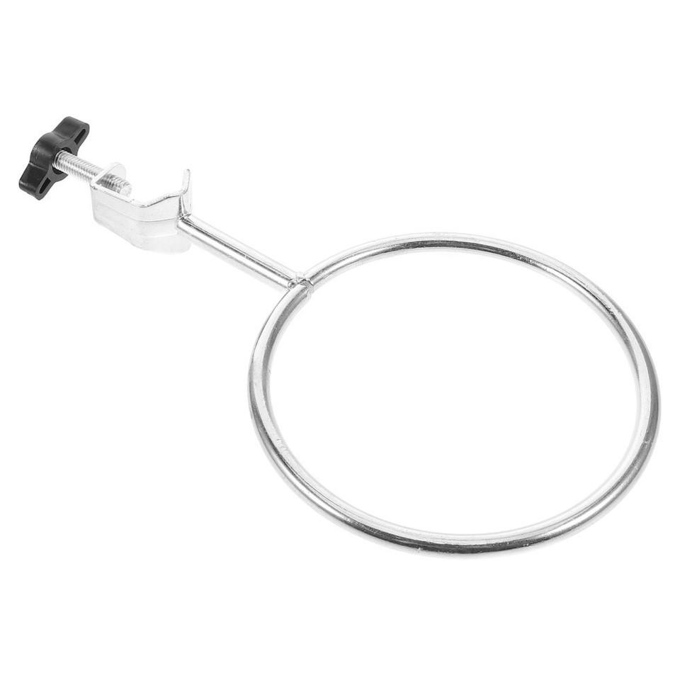 Laboratory Ring Clamp Retort Stand Support Ring - View 1