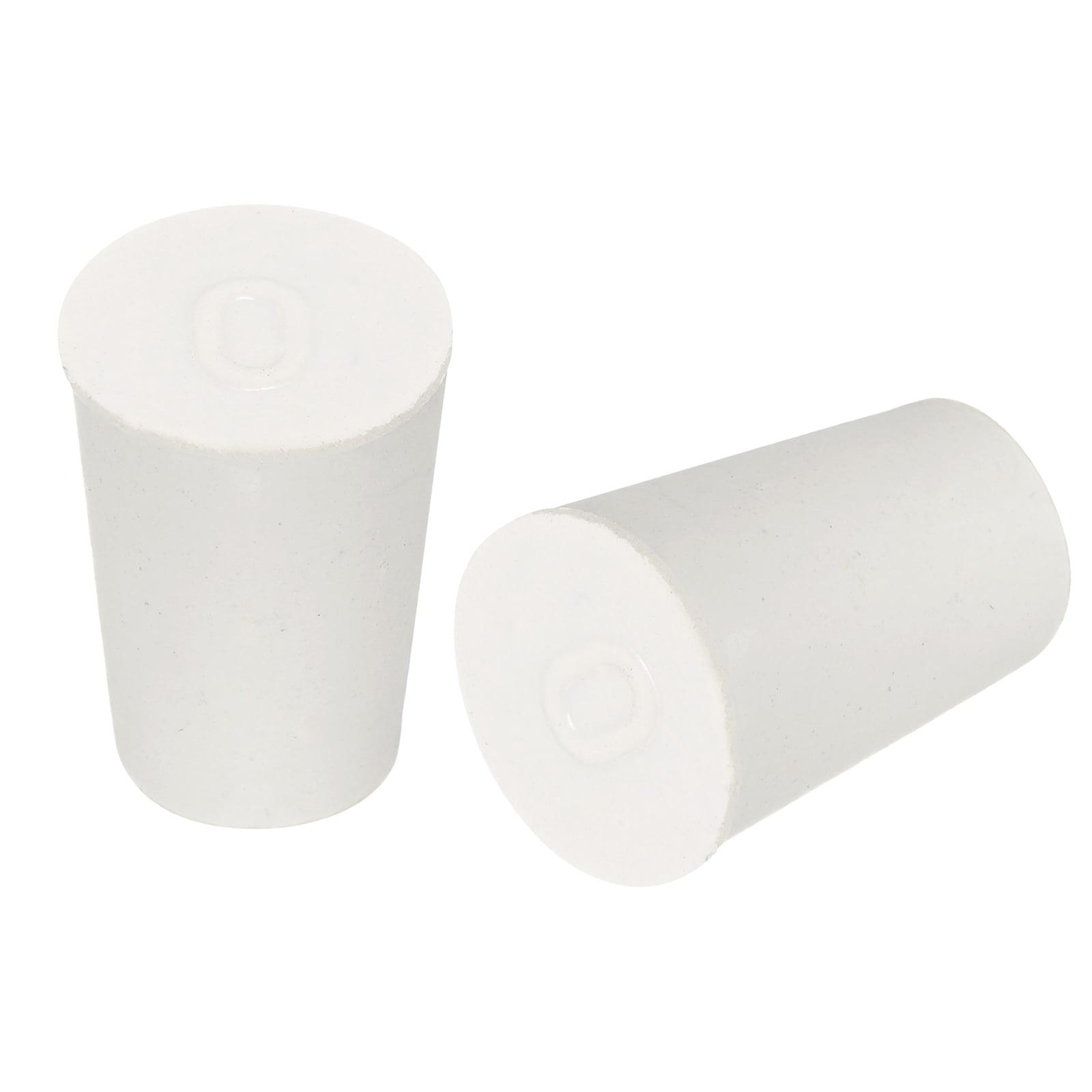 Laboratory Rubber Stopper Flask & Test Tube Sealing Plug - View 1