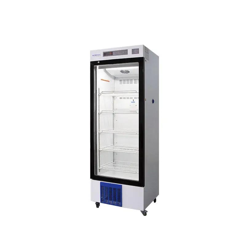 BIOBASE BPR-5V288S 288L 2–8°C Laboratory Refrigerator
