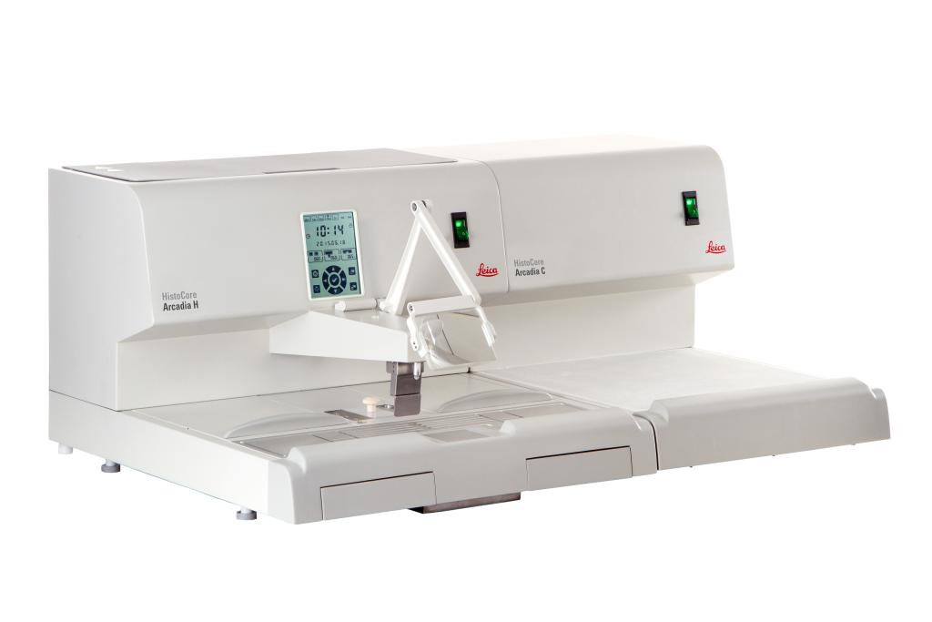 Leica HistoCore Arcadia H+C Tissue Embedding System