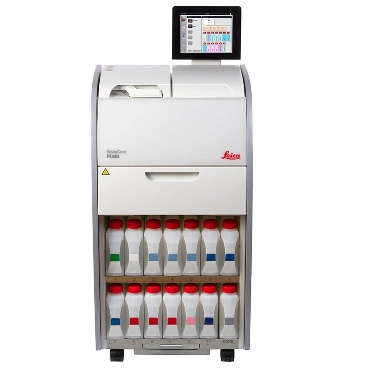 Leica HistoCore PEARL Automated Tissue Processor