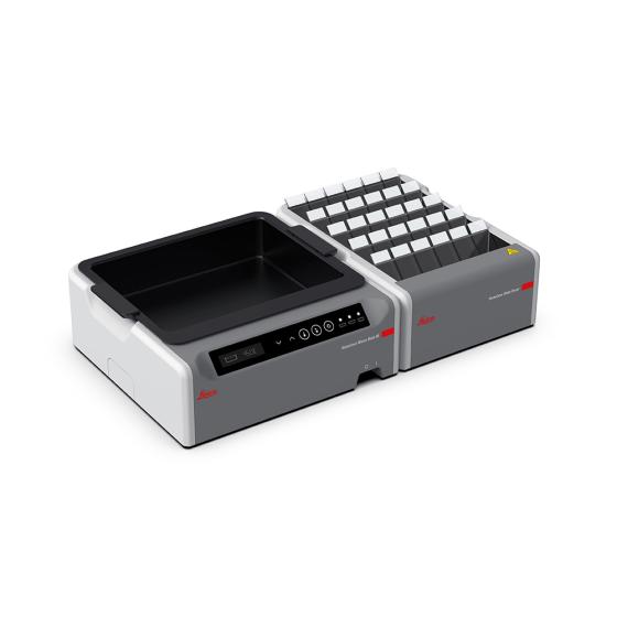 Leica HistoCore Water Bath M and Slide Dryer
