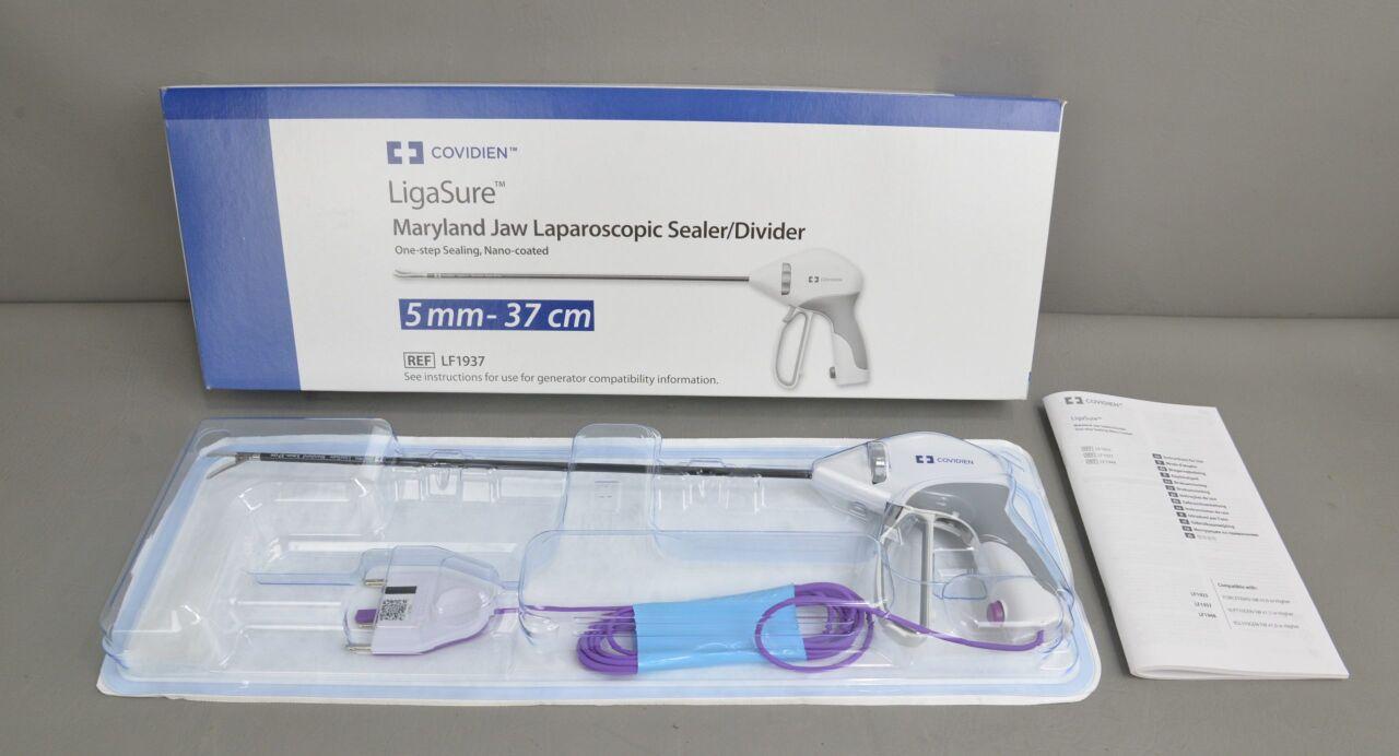 Medtronic LigaSure™ Maryland Jaw 5 mm × 37 cm Laparoscopic