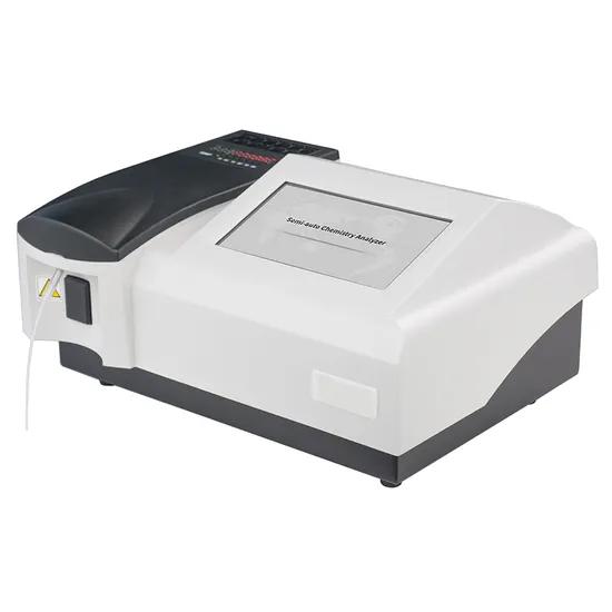 Low Volume Clinical Chemistry Analyzer - View 1