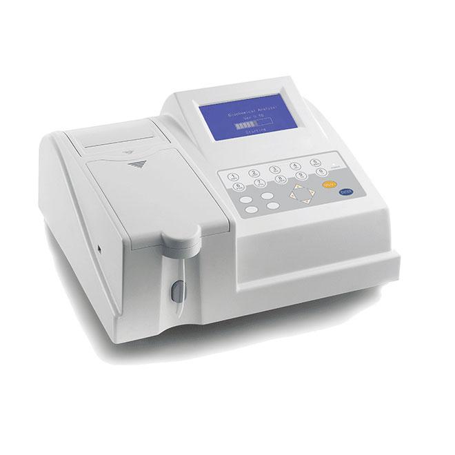Low-Volume Clinical Chemistry Analyzer – Laboratory Biochemistry Analyzer - View 1