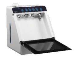 Runyes LUB-120 Automatic Dental Handpiece Lubrication Machine - View 1