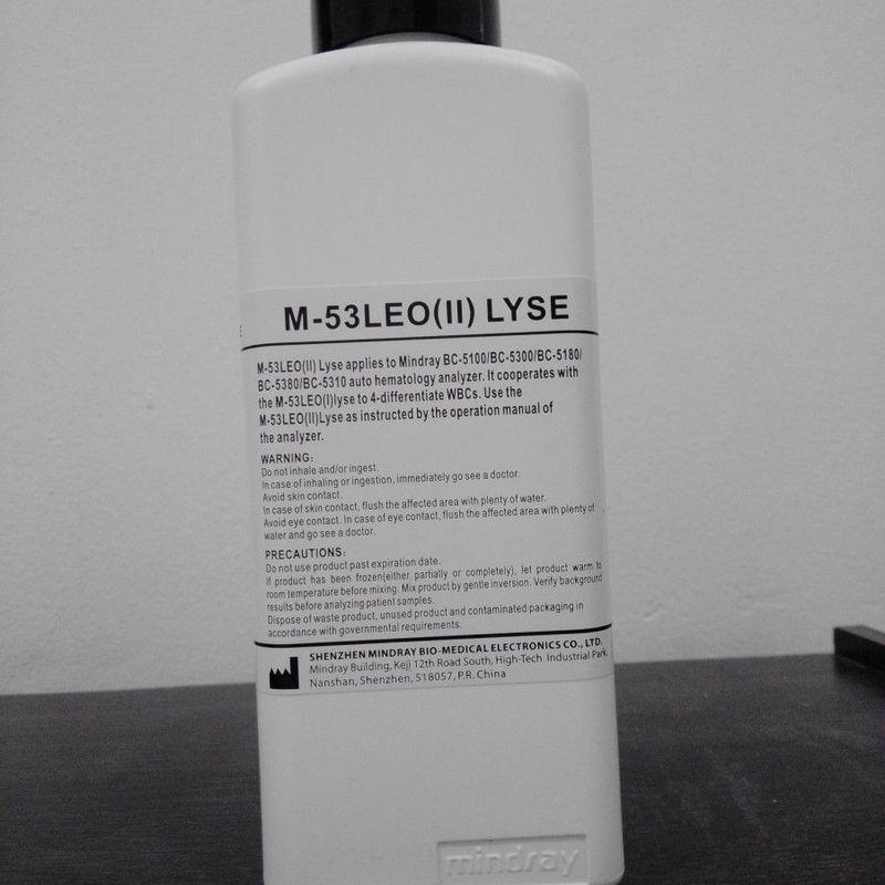 Mindray M-53LEO(II) Lyse 400mL Hematology Reagent