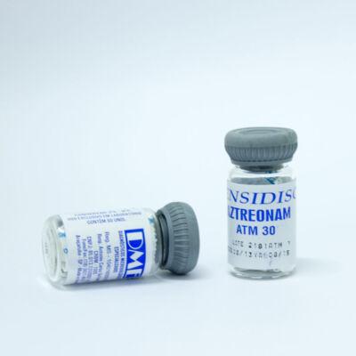 MAST Aztreonam 30 µg Antibiotic Susceptibility Discs – 250 Discs