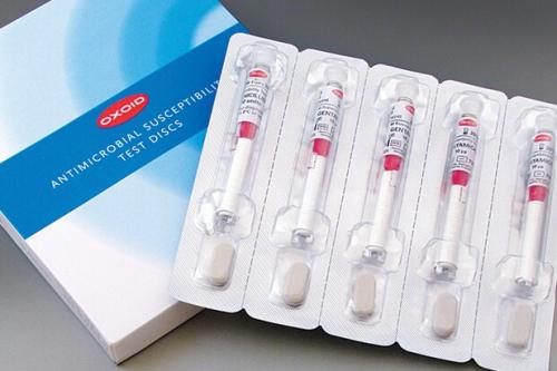 MAST Cefotaxime 30 µg Antibiotic Susceptibility Discs – 250 Discs - View 1