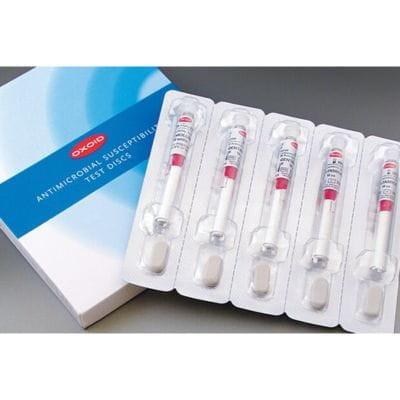 MAST Ceftolozane-Tazobactam 30-10 µg Antibiotic Susceptibility Discs – 250 Discs - View 1