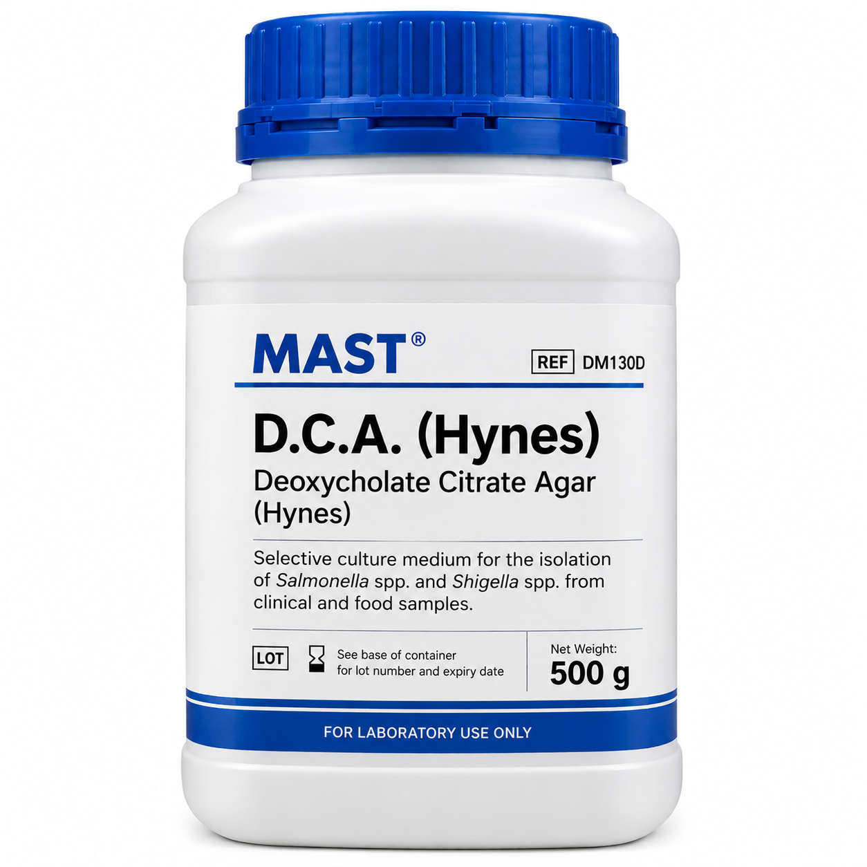 MAST D.C.A. (Hynes) DM130D – 500 g - View 1